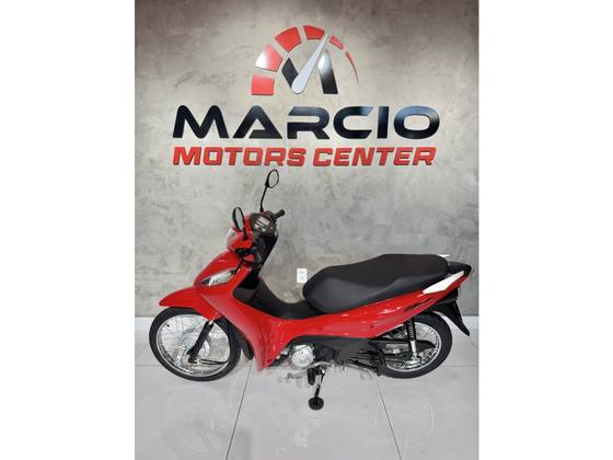 HONDA BIZ 125 ES HONDA BIZ 125 ES